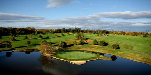 Mid-Atlantic Golf Getaways